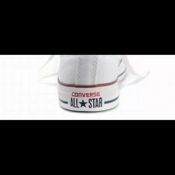All Star Converse Sneakers - Picture 3 of 3